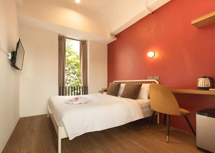 House Of Papa Siam מלון 3*