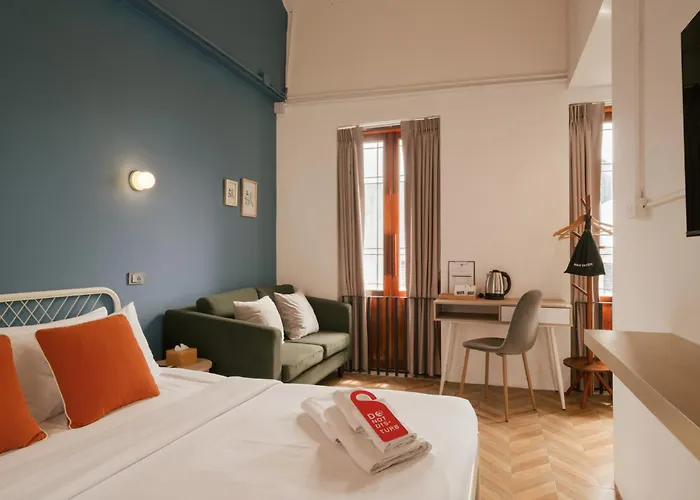 House Of Papa Siam מלון 3*