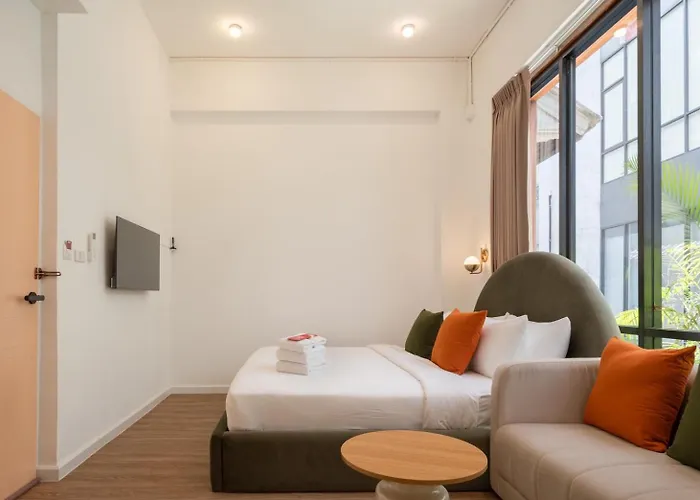 House Of Papa Siam בנגקוק
