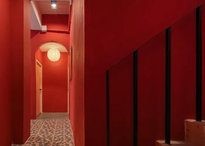 House Of Papa Siam 3* בנגקוק