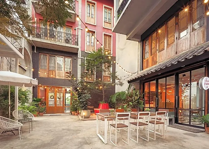 House Of Papa Siam 3*