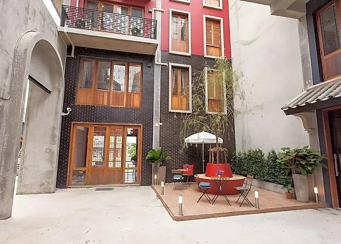 فندق House Of Papa Siam