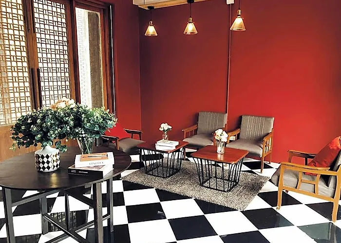 House Of Papa Siam فندق 3*