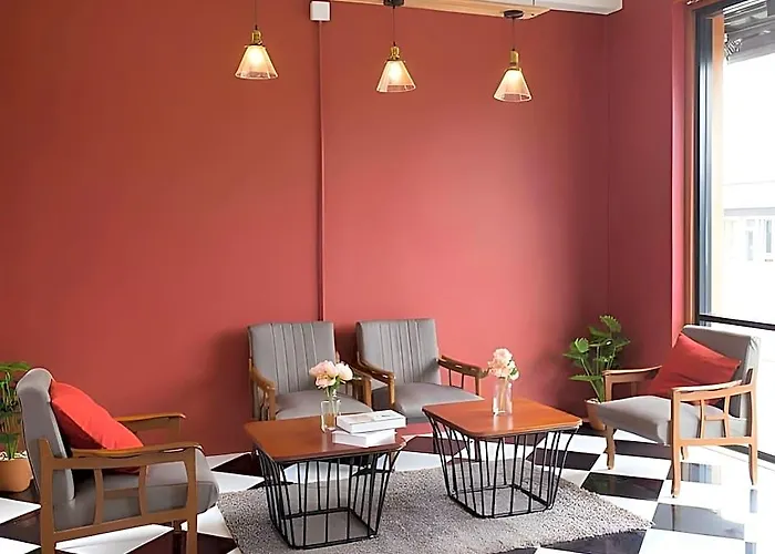 House Of Papa Siam فندق بانكوك