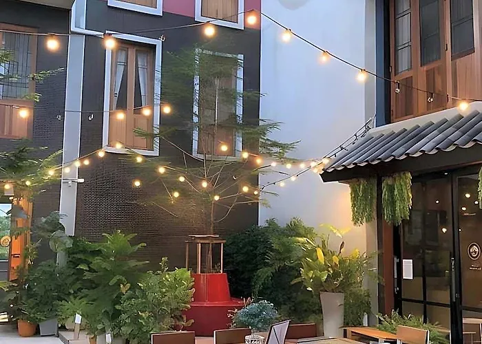 House Of Papa Siam فندق بانكوك
