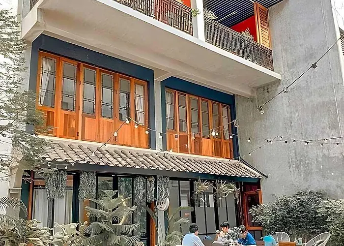 House Of Papa Siam فندق