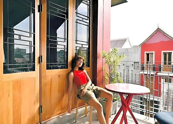 House Of Papa Siam 3* بانكوك