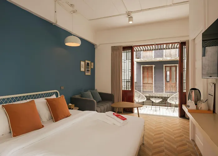 House Of Papa Siam מלון 3*