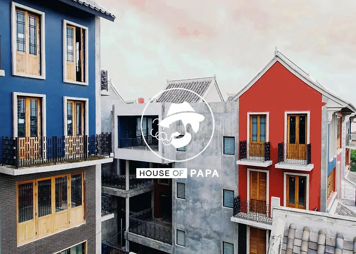 House Of Papa Siam