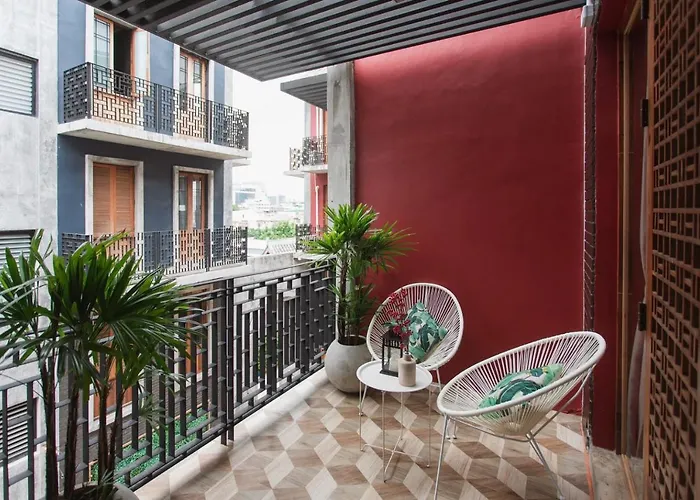 House Of Papa Siam מלון 3*